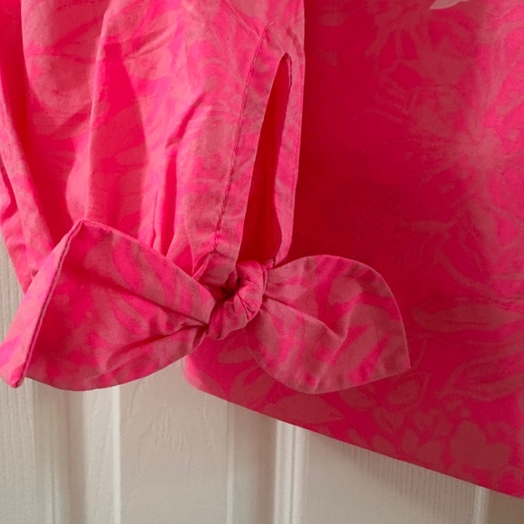 NWT Lilly Pulitzer  Jamielynn Long sleeve Size Medium - Picture 10 of 12